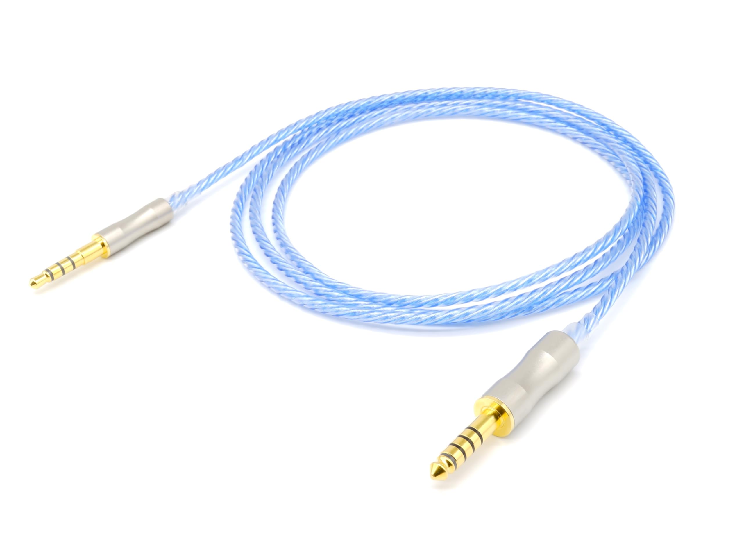 ビスパ Bispa 趣／兆 6.3mm-2.5mm 特注品 ヘッドホンリケーブル ビスパ Bispa 趣／兆 6.3mm-2.5mm 特注品 ヘッドホンリケーブル ビスパ